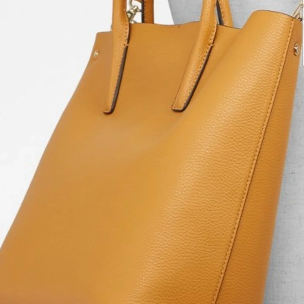 NWT- Aldo woman’s Satchel bag- fits laptop